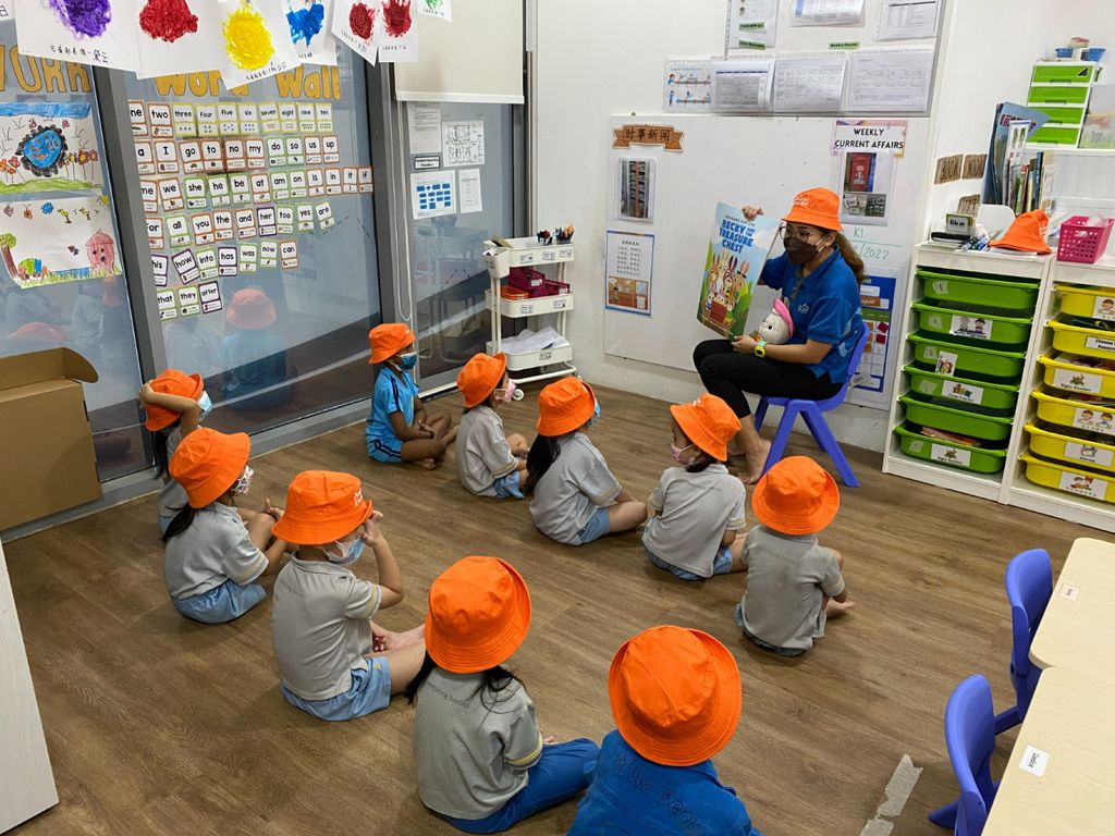 Star Learners @ Gambas - Respect: Being Patient & Kind — photo 4