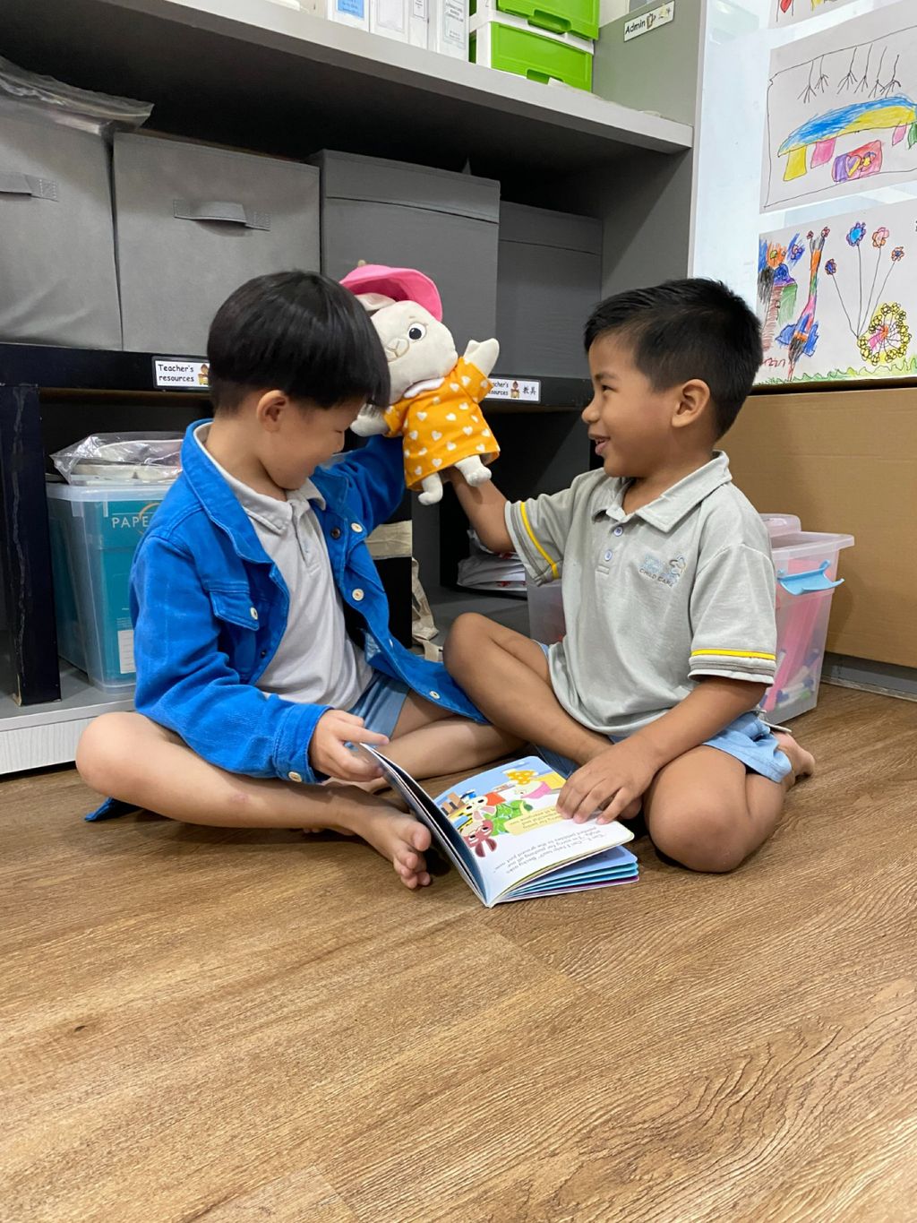 Star Learners @ Gambas - Respect: Being Patient & Kind — photo 6