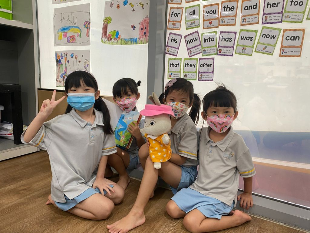 Star Learners @ Gambas - Respect: Being Patient & Kind — photo 7