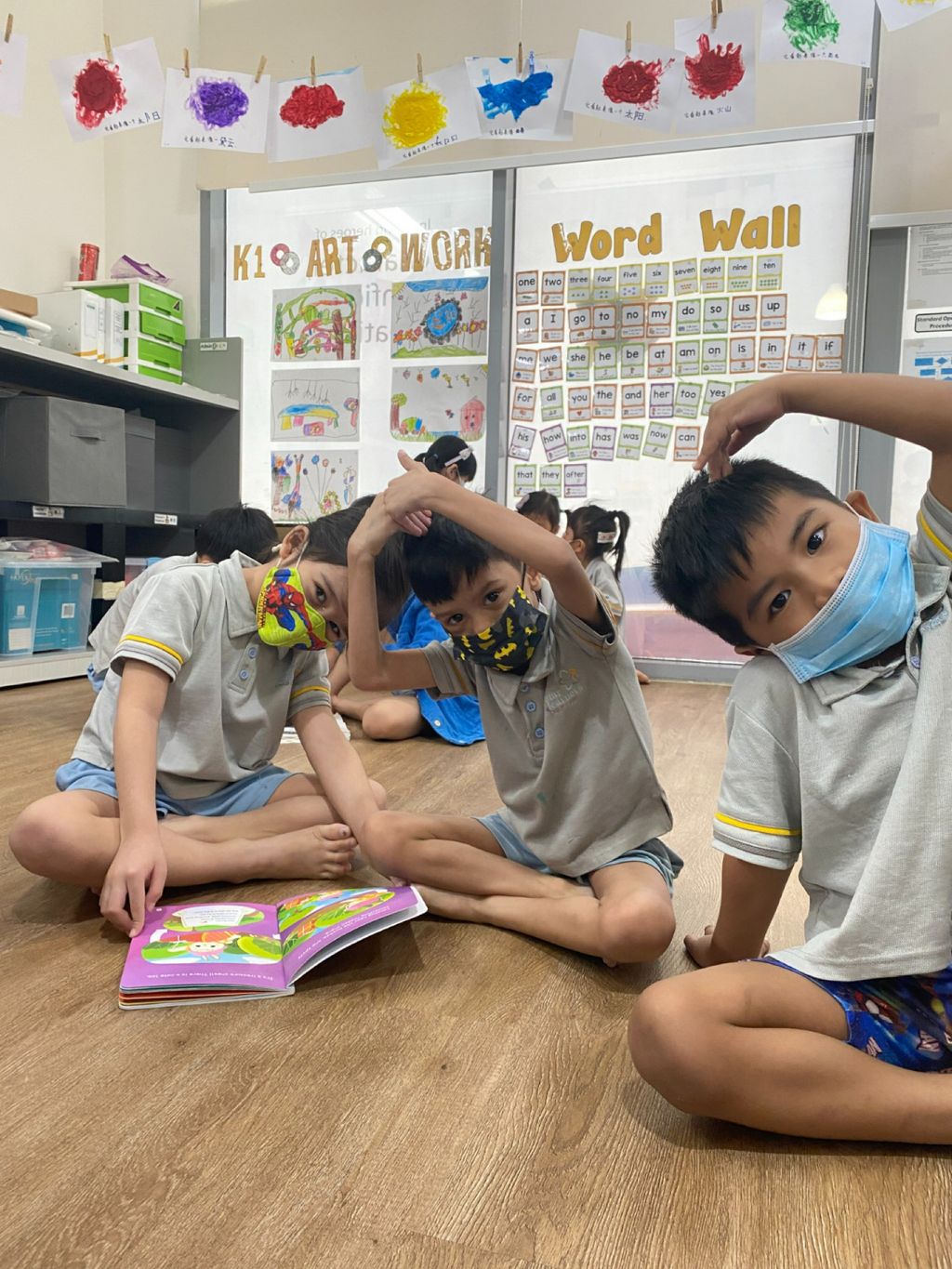 Star Learners @ Gambas - Respect: Being Patient & Kind — photo 8