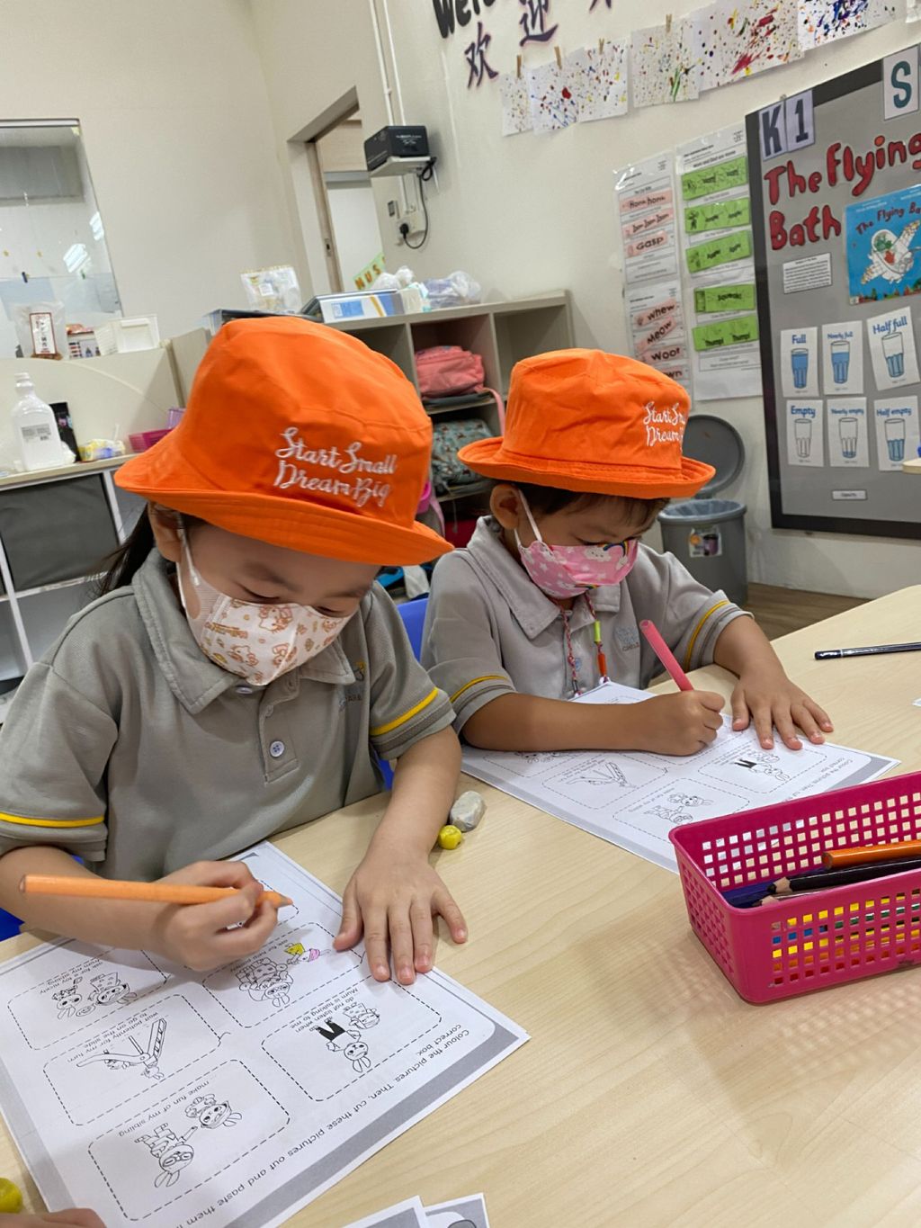 Star Learners @ Gambas - Respect: Being Patient & Kind — photo 1
