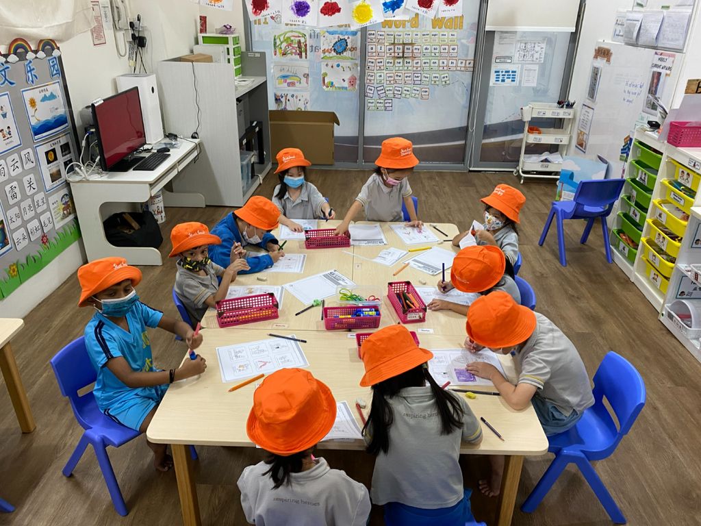 Star Learners @ Gambas - Respect: Being Patient & Kind — photo 2