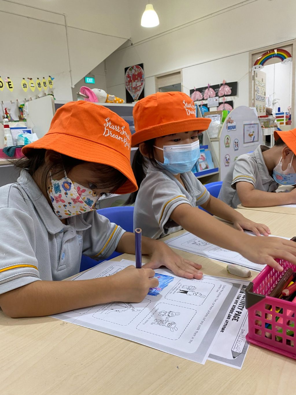 Star Learners @ Gambas - Respect: Being Patient & Kind — photo 4