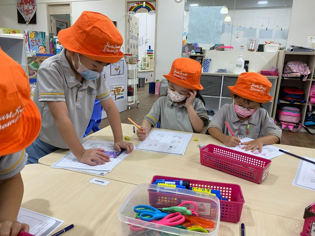 Star Learners @ Gambas - Respect: Being Patient & Kind — photo 5