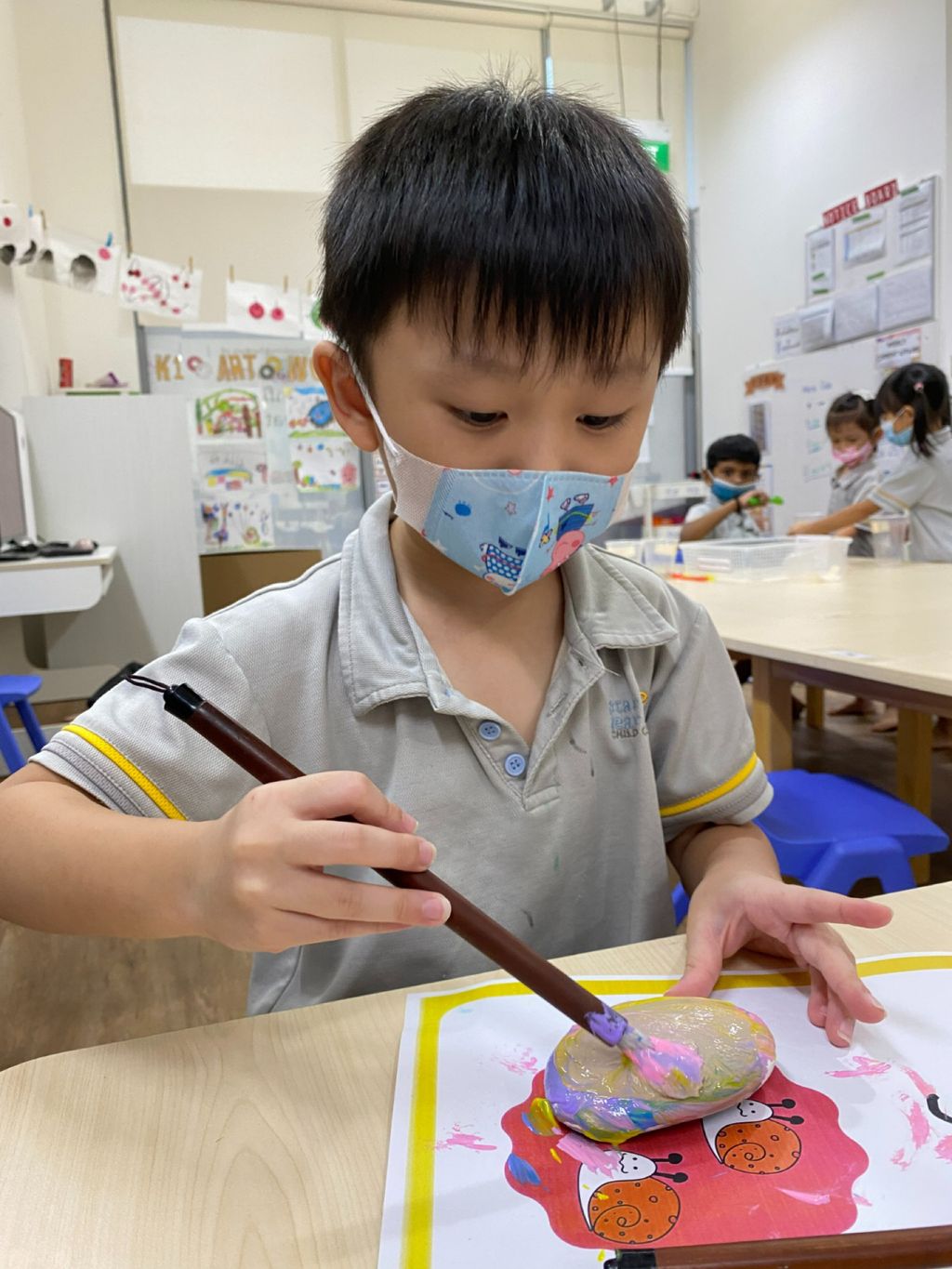 Star Learners @ Gambas - Respect: Being Patient & Kind — photo 2