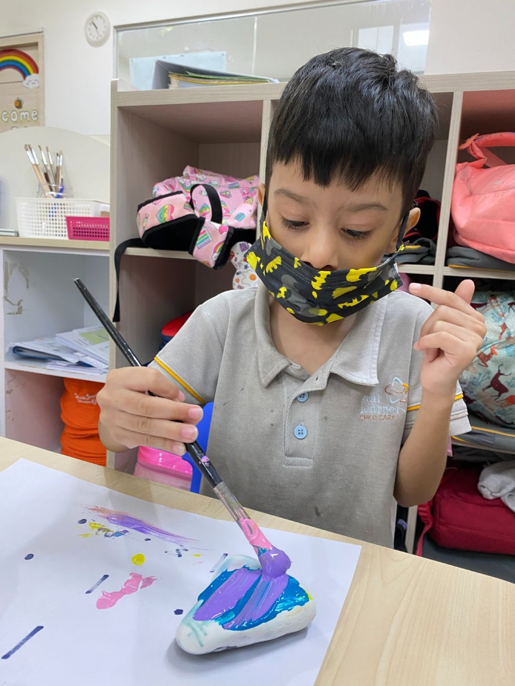 Star Learners @ Gambas - Respect: Being Patient & Kind — photo 4