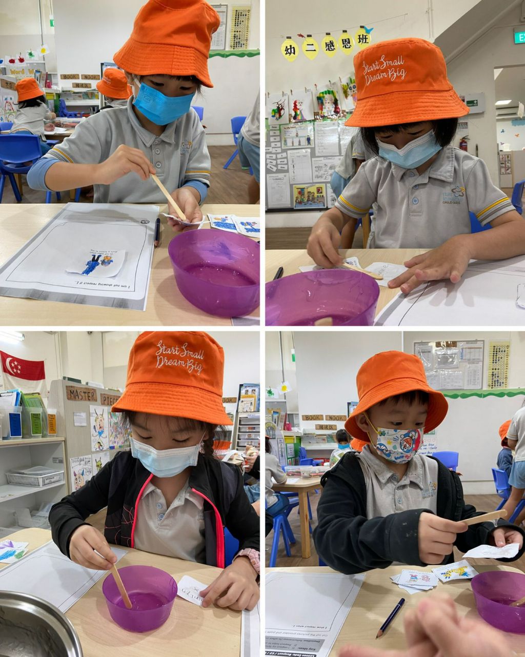 Star Learners @ Gambas - Respect: Being Patient & Kind — photo 9