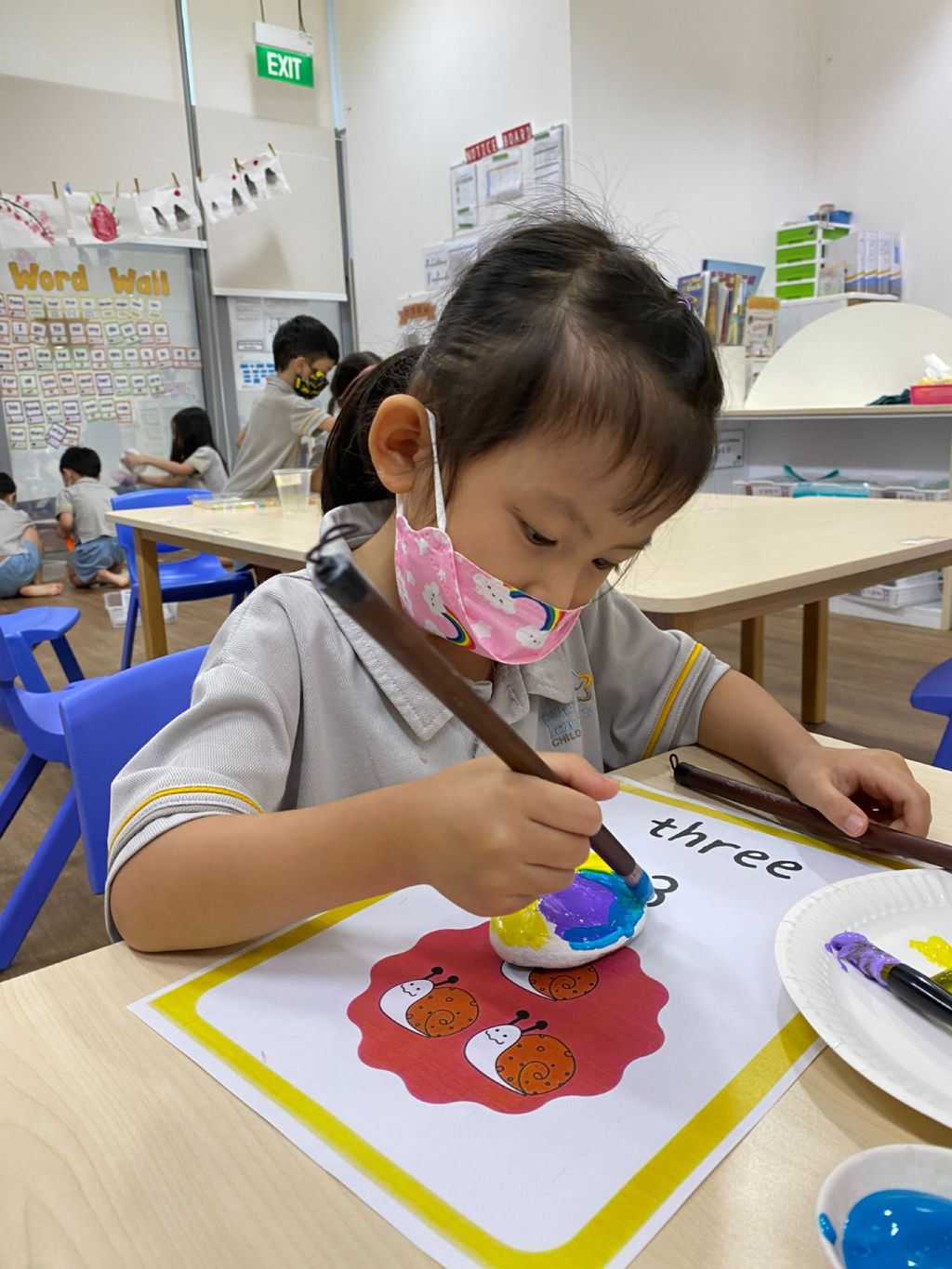 Star Learners @ Gambas - Respect: Being Patient & Kind — photo 11
