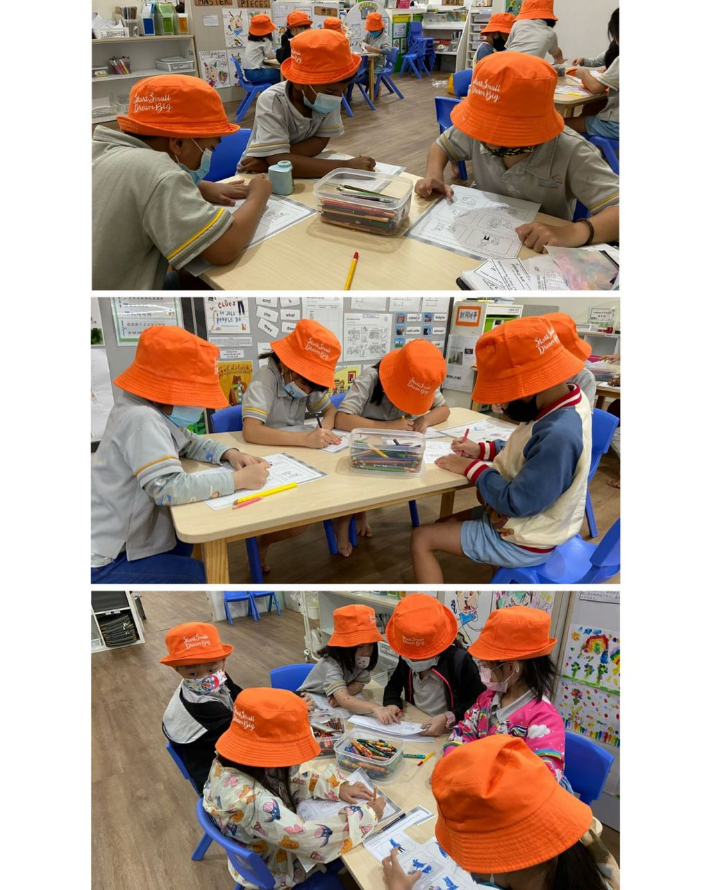 Star Learners @ Gambas - Respect: Being Patient & Kind — photo 13