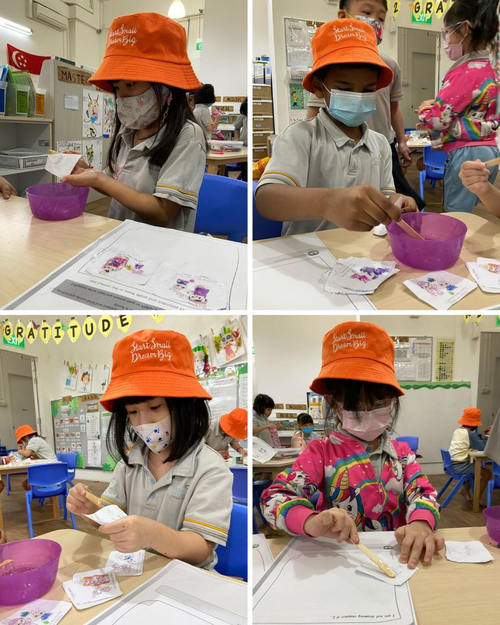 Star Learners @ Gambas - Respect: Being Patient & Kind — photo 15