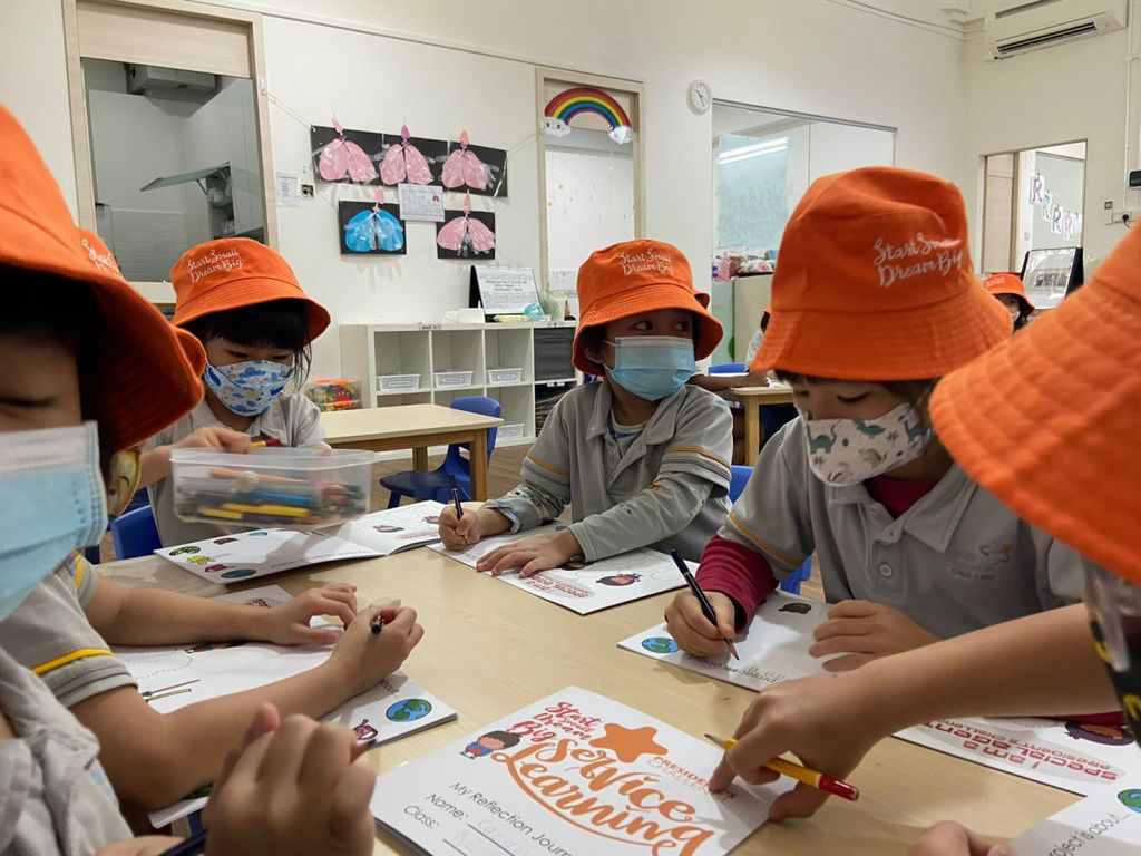 Star Learners @ Gambas - Respect: Being Patient & Kind — photo 2