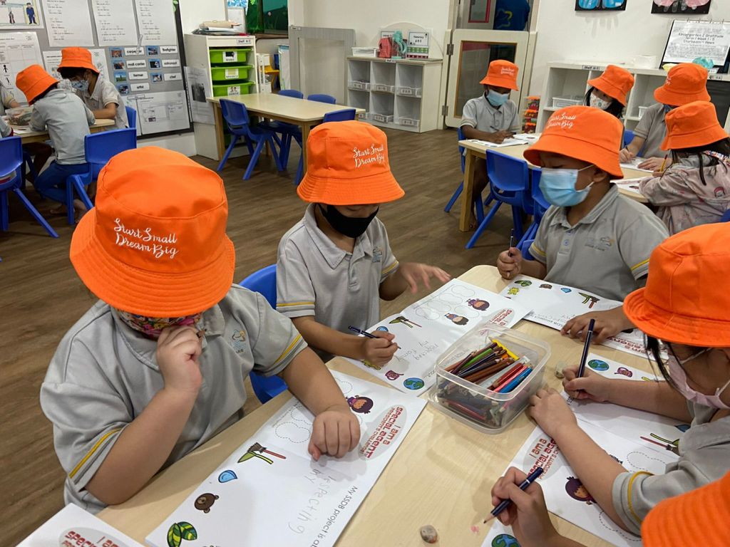 Star Learners @ Gambas - Respect: Being Patient & Kind — photo 3