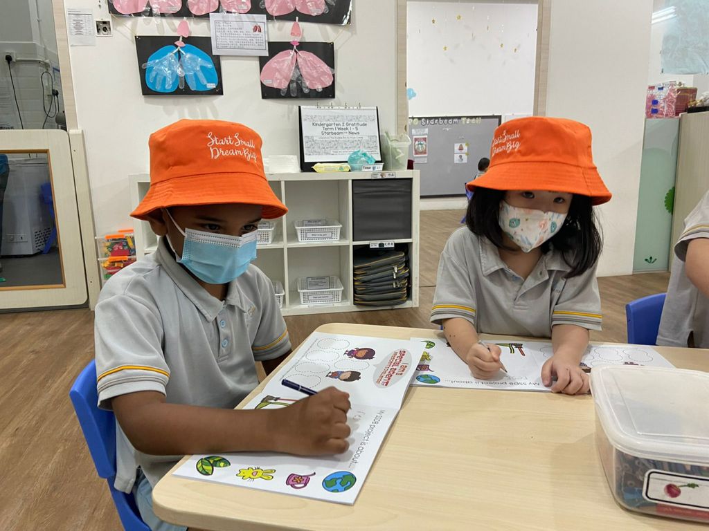 Star Learners @ Gambas - Respect: Being Patient & Kind — photo 4