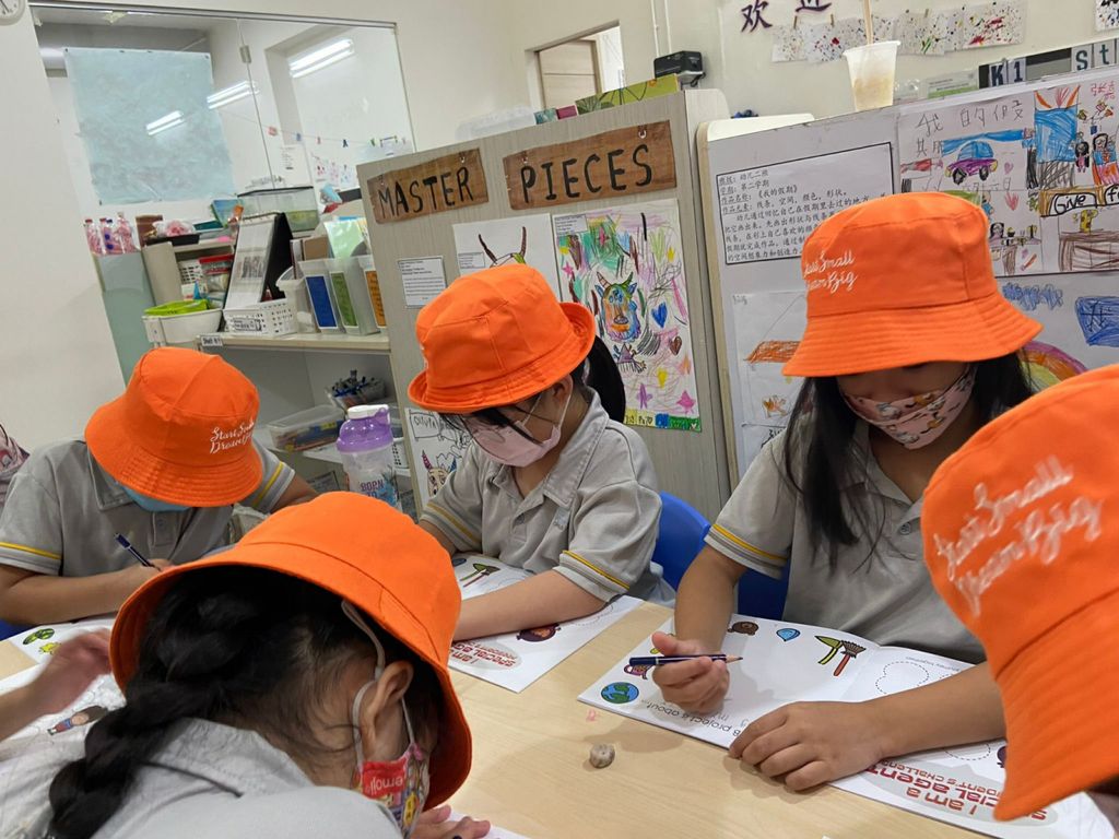 Star Learners @ Gambas - Respect: Being Patient & Kind — photo 5