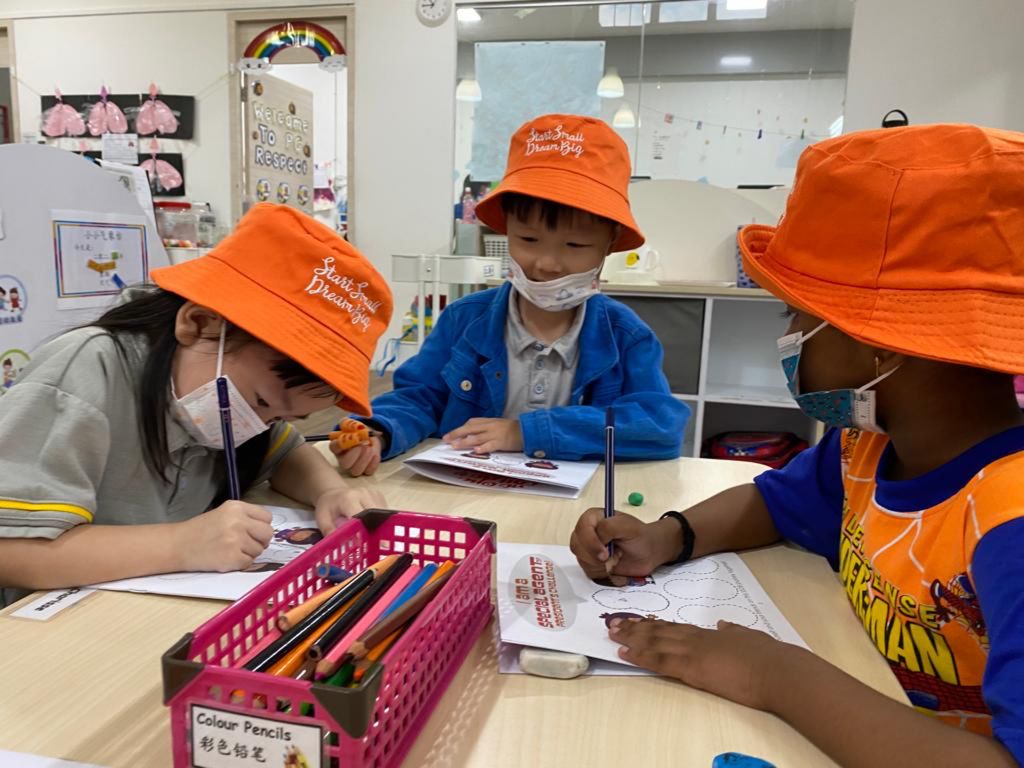 Star Learners @ Gambas - Respect: Being Patient & Kind — photo 6
