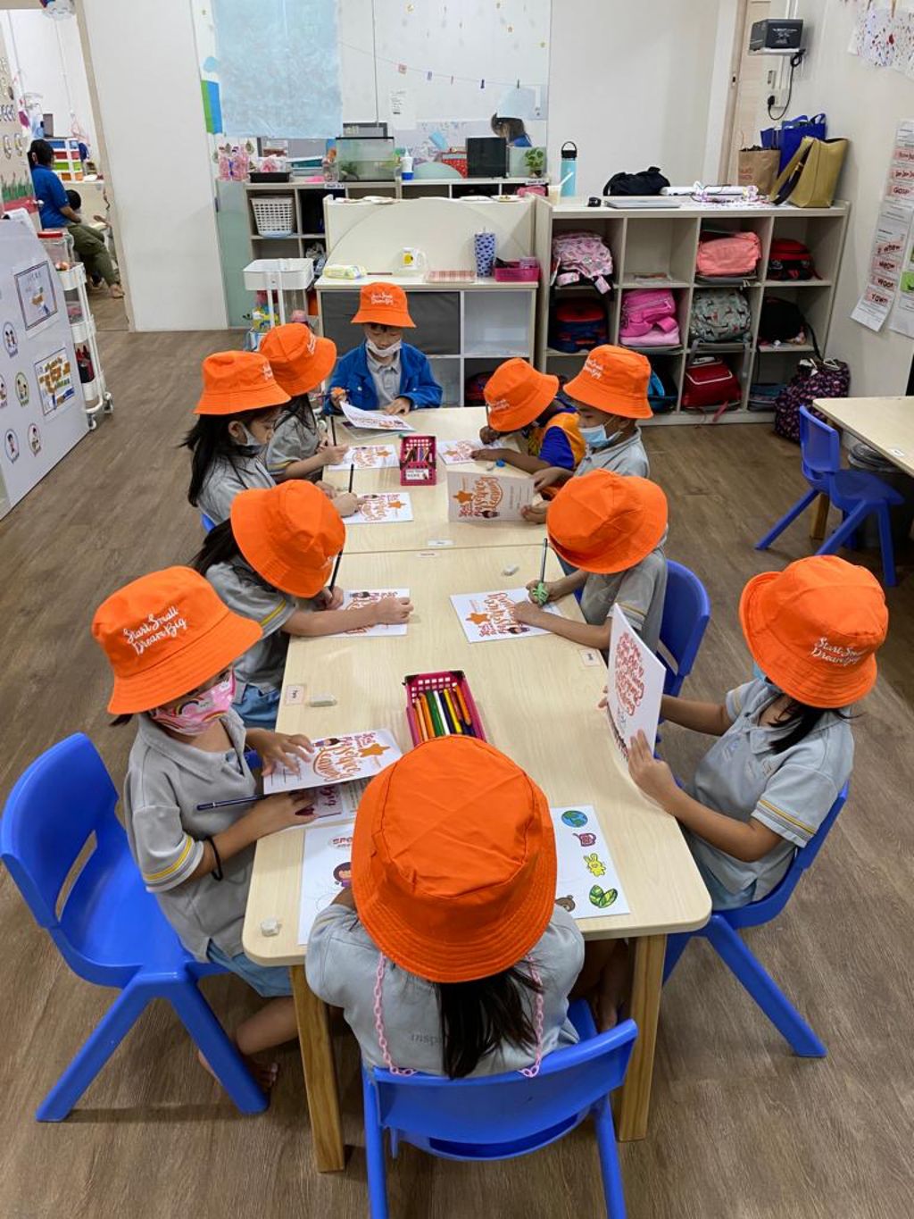 Star Learners @ Gambas - Respect: Being Patient & Kind — photo 7