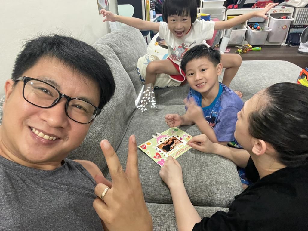 Star Learners @ Gambas - Family Friday — photo 4