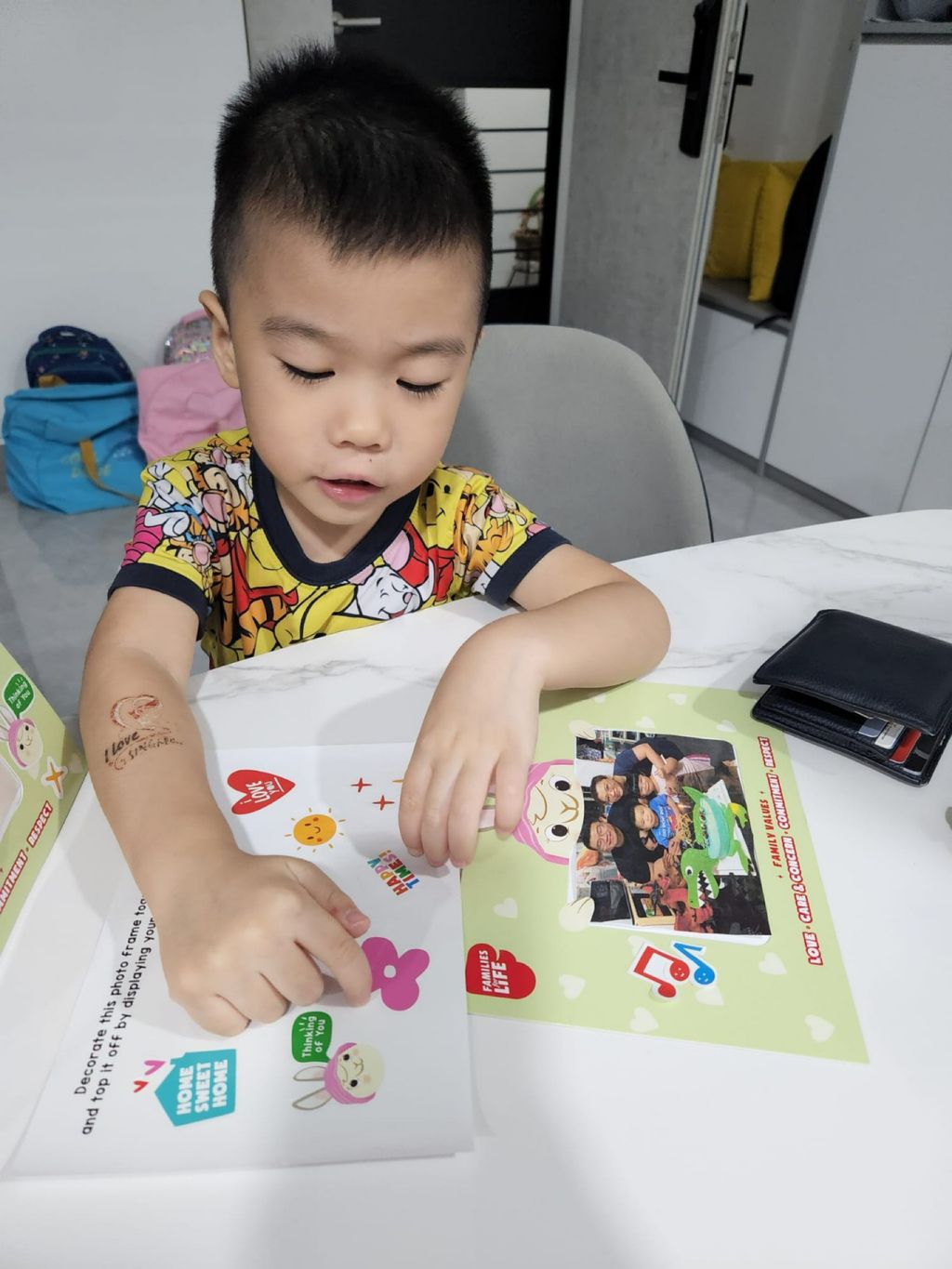 Star Learners @ Gambas - Family Friday — photo 5