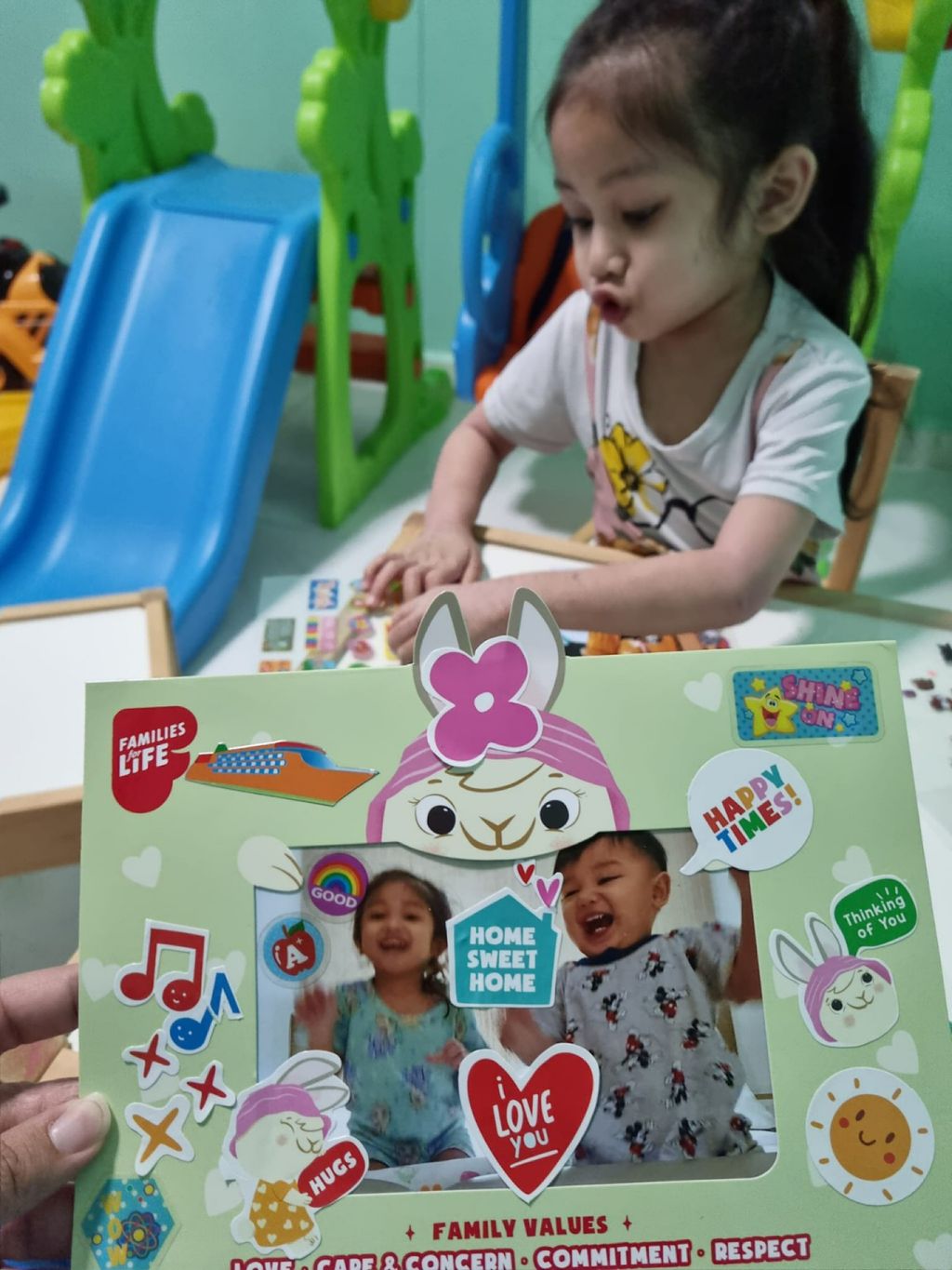 Star Learners @ Gambas - Family Friday — photo 6