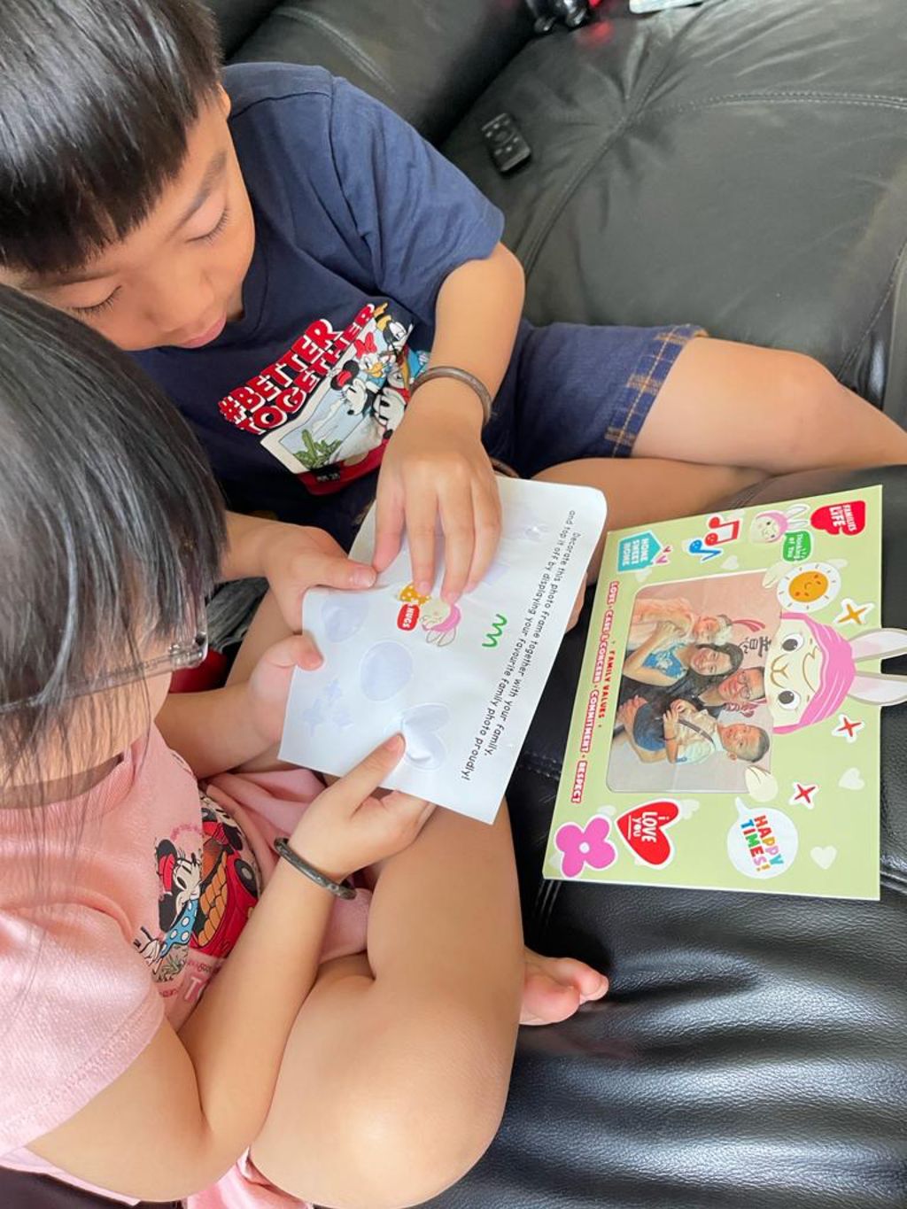 Star Learners @ Gambas - Family Friday — photo 7