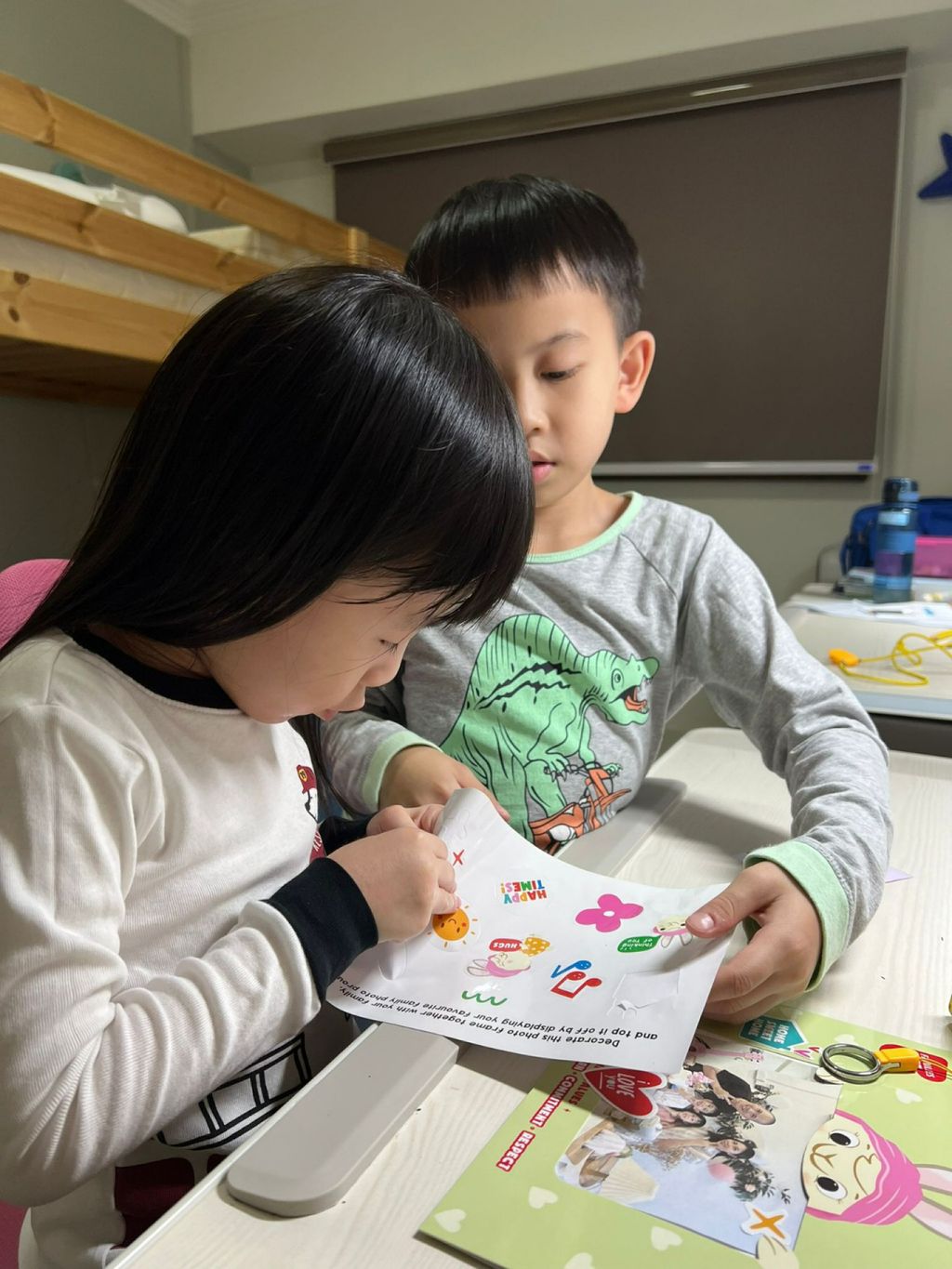 Star Learners @ Gambas - Family Friday — photo 8