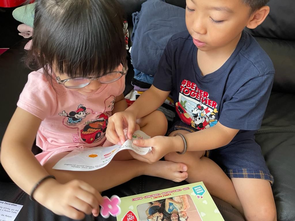 Star Learners @ Gambas - Family Friday — photo 9