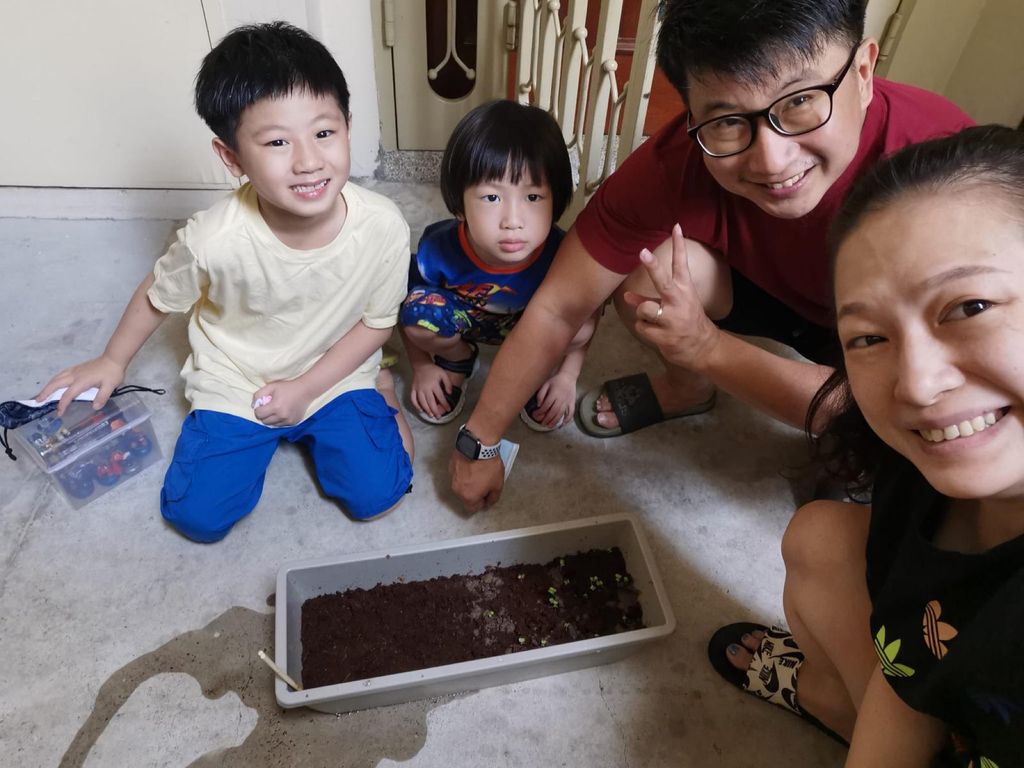 Star Learners @ Gambas - Family Friday — photo 4