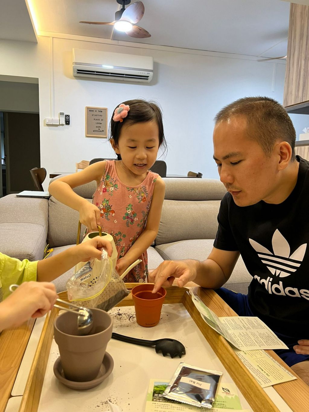Star Learners @ Gambas - Family Friday — photo 5