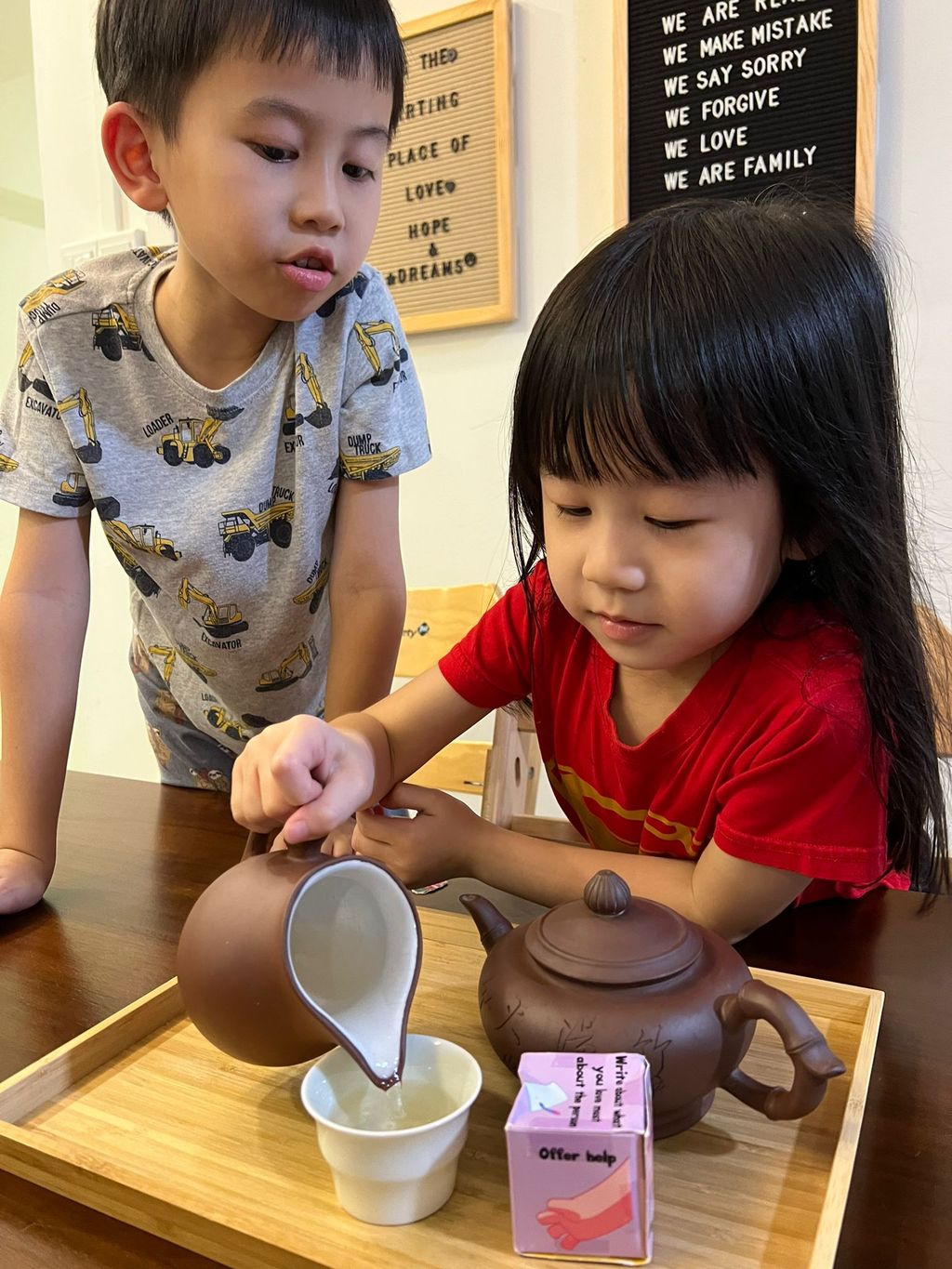 Star Learners @ Gambas - Family Friday — photo 4
