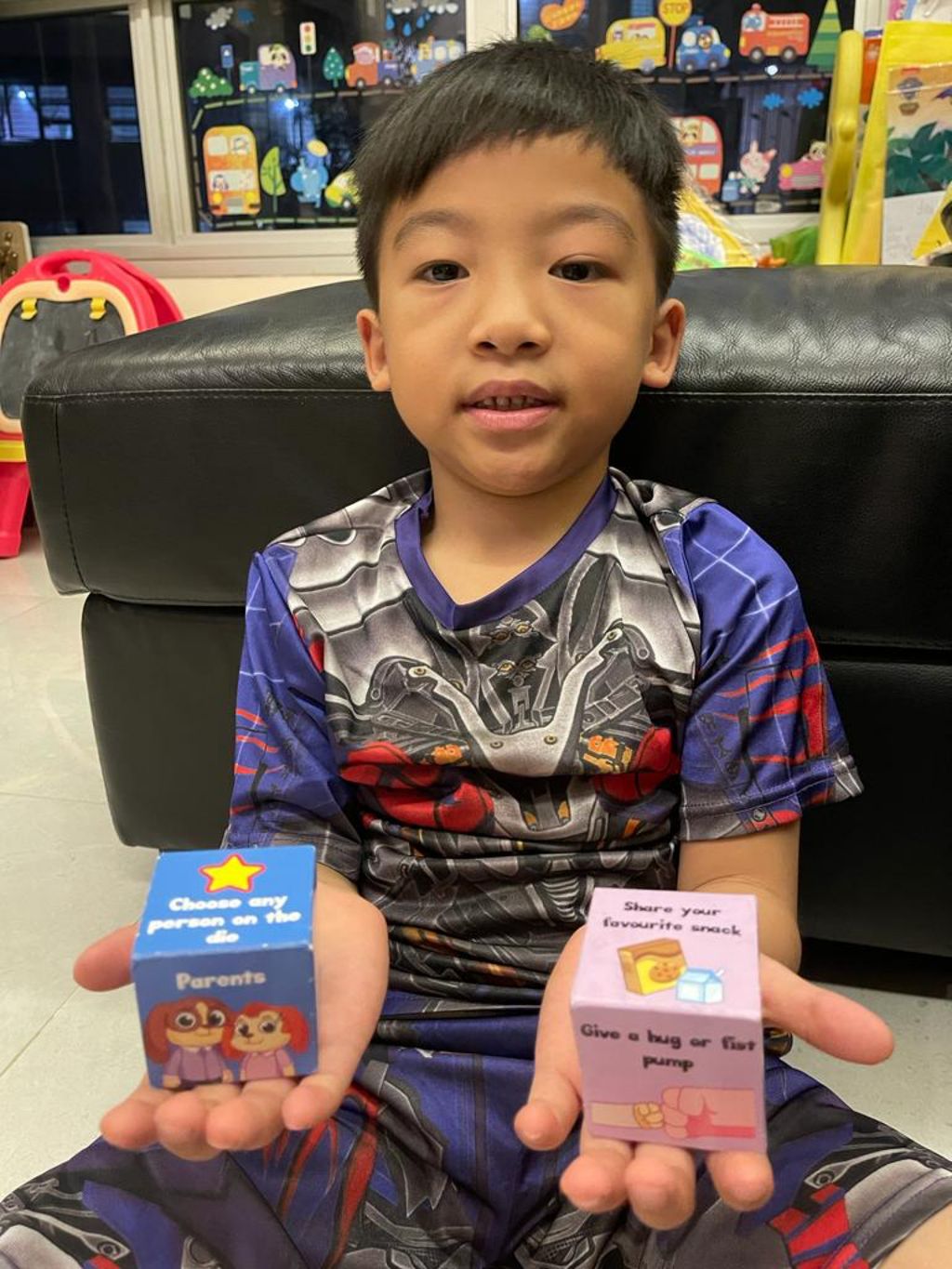 Star Learners @ Gambas - Family Friday — photo 5