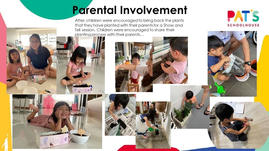 Blooming Garden - Parental Involvement — photo 2