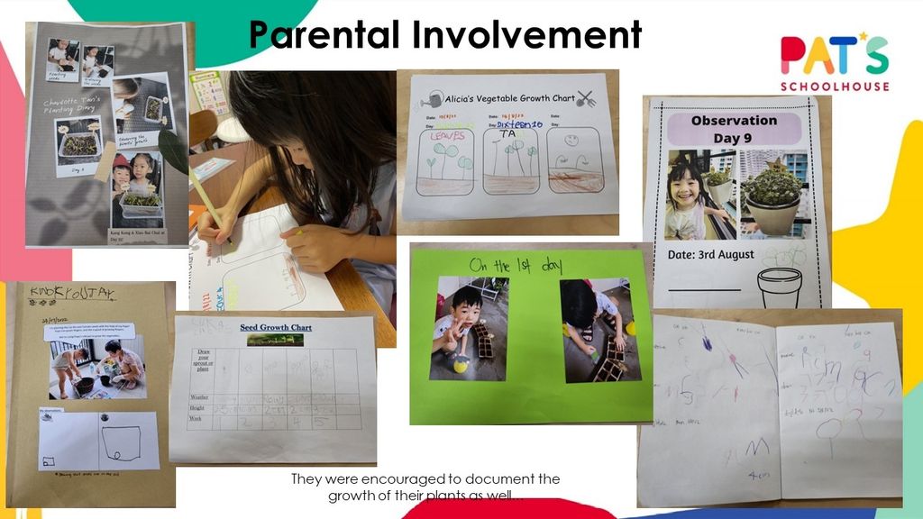 Blooming Garden - Parental Involvement — photo 3