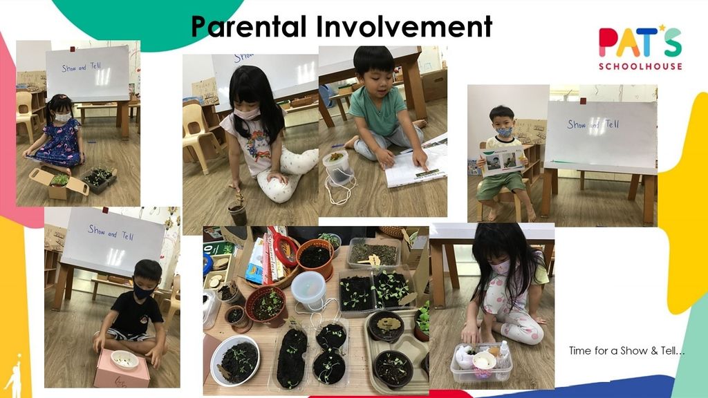 Blooming Garden - Parental Involvement — photo 4