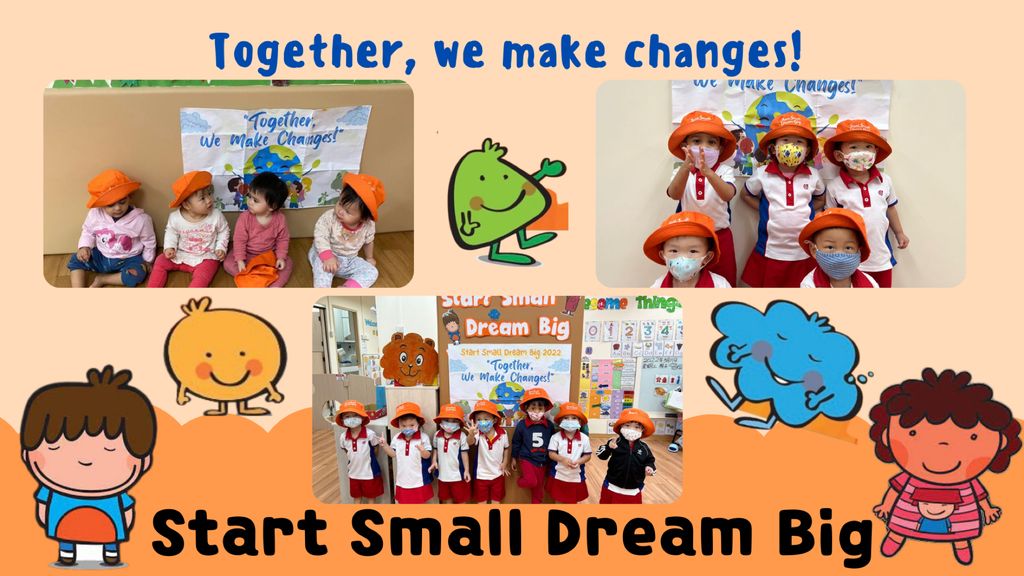 “Together, We Make Changes!”