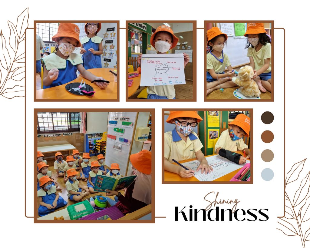 CDYH SSDB 2022 _ Kindness towards Animals: Responsible Pet Ownership — photo 1
