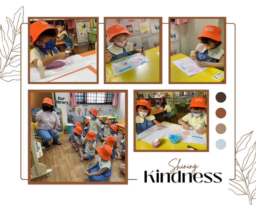 CDYH SSDB 2022_Kindness towards Animals : Marine Life