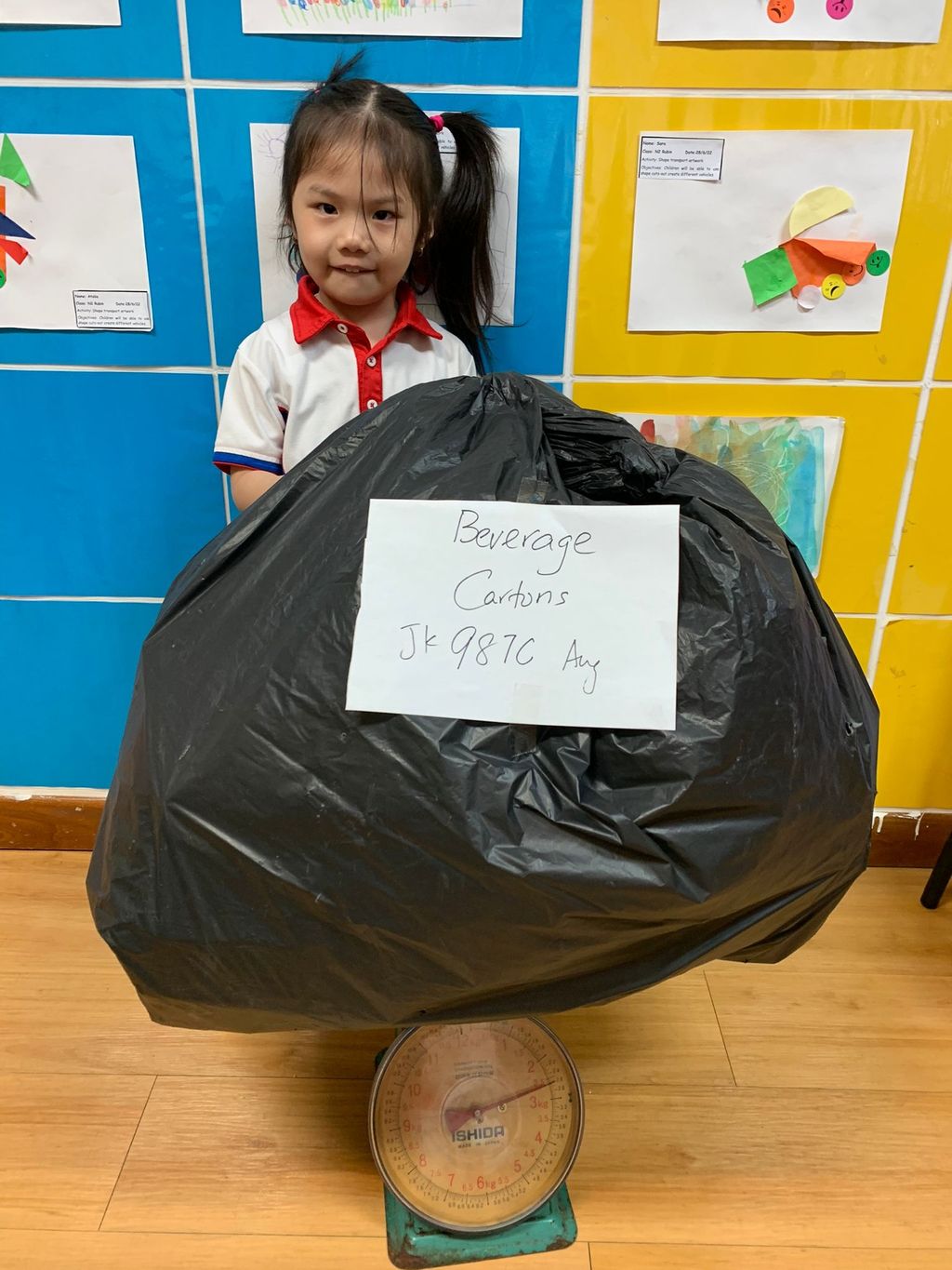Recycling of Tetra Pak Cartons — photo 2