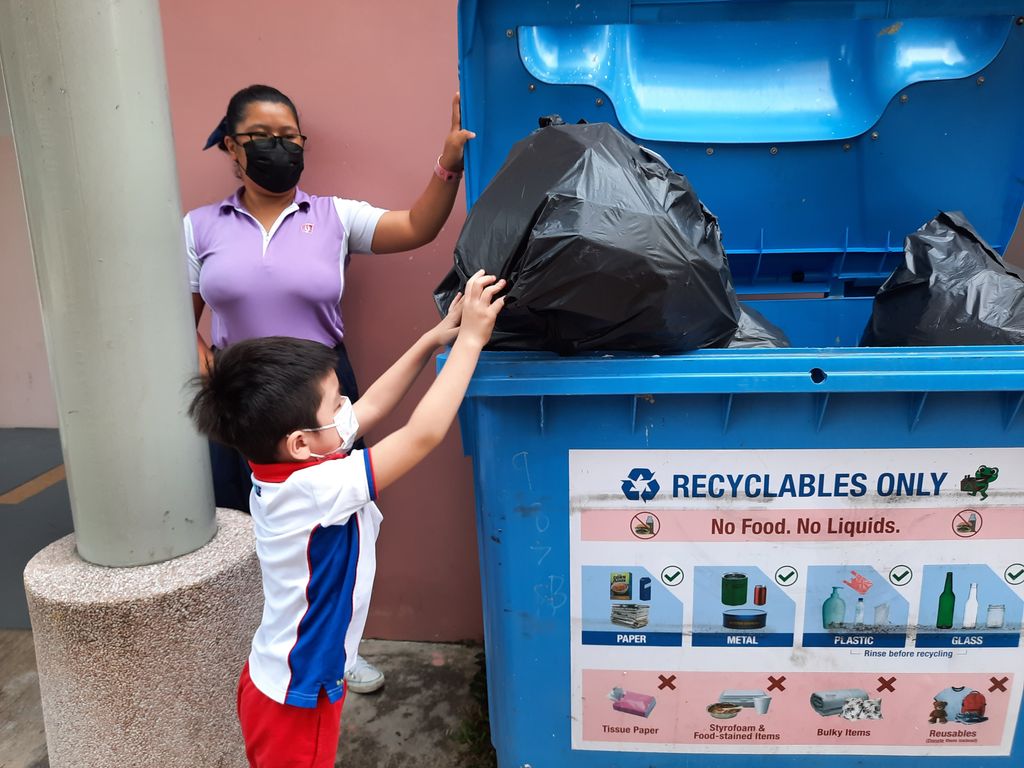 Recycling of Tetra Pak Cartons — photo 2