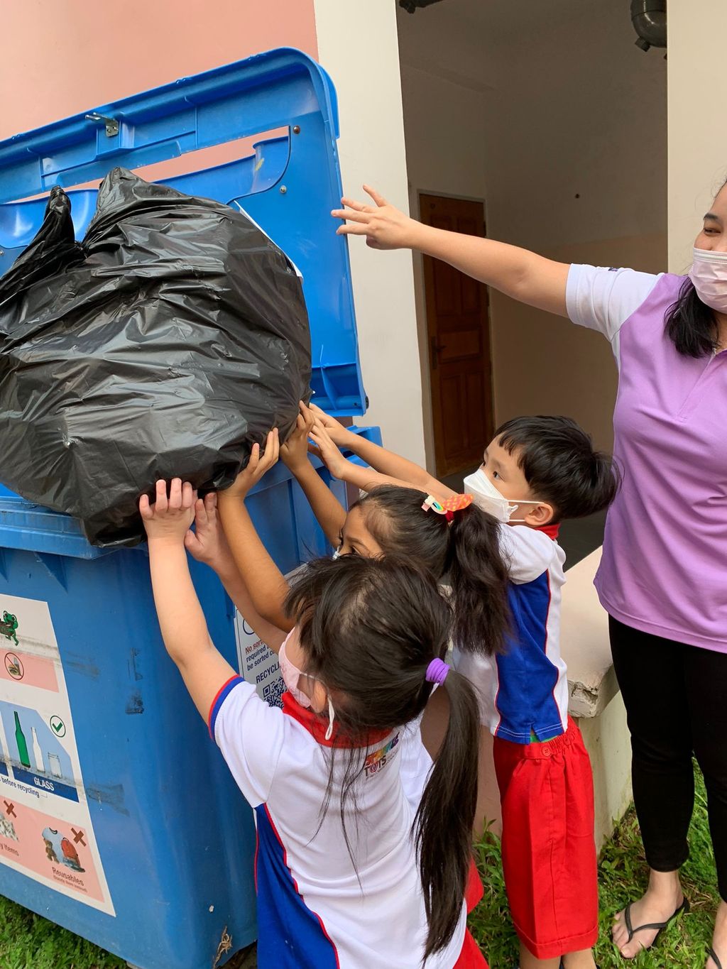 Recycling of Tetra Pak Cartons — photo 3