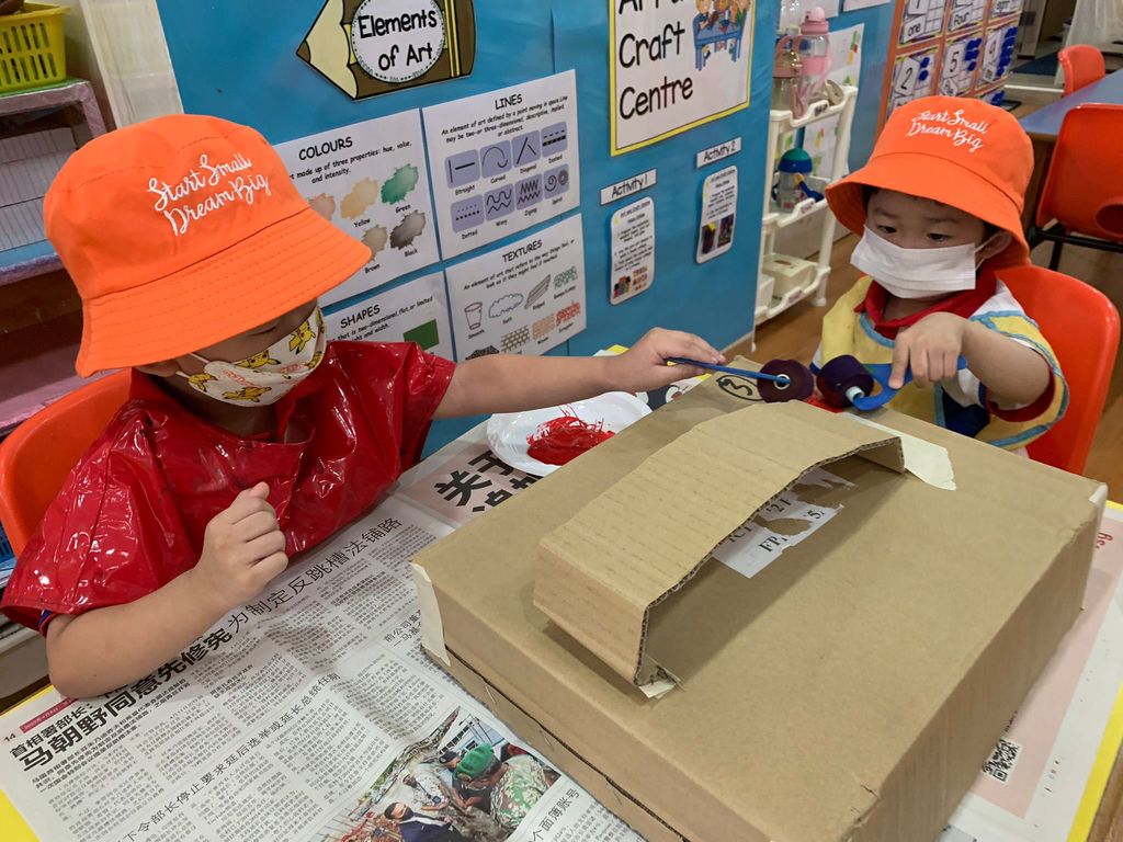 Recycling Bin Project♻️ — photo 5
