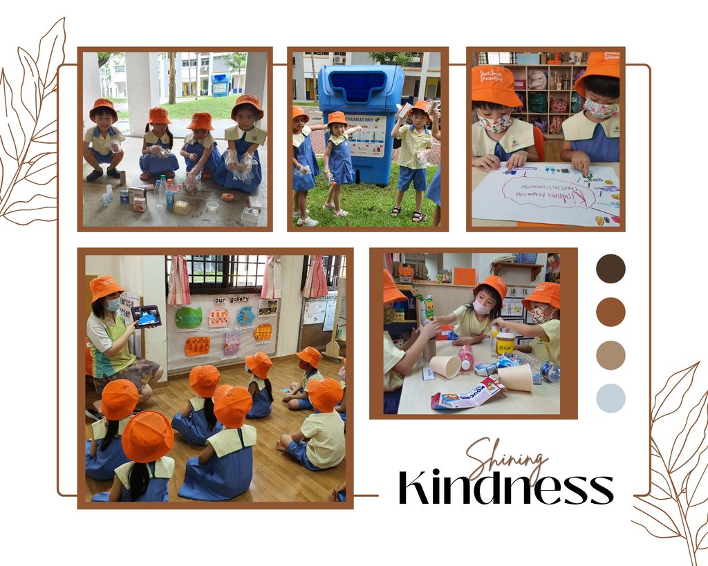 CDYH SSDB 2022_Kindness towards the environment : Lets Reuse Reduce Recycle! — photo 1
