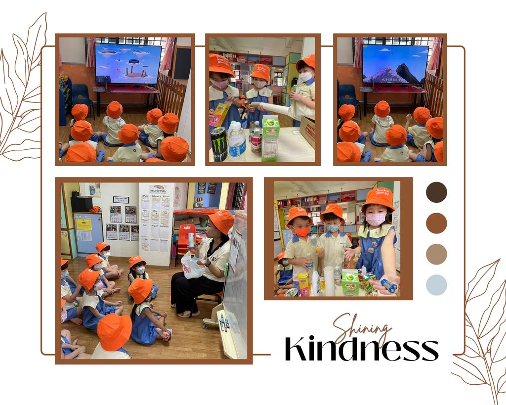 CDYH SSDB 2022_Kindness towards the environment : Lets Reuse Reduce Recycle! — photo 2
