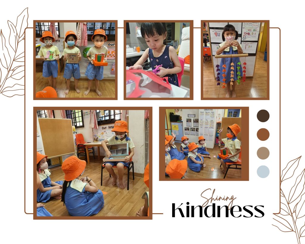 CDYH SSDB 2022_Kindness towards the environment: Upcycling Take Home Project — photo 1