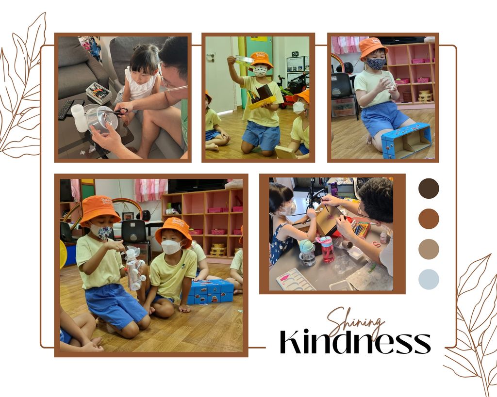 CDYH SSDB 2022_Kindness towards the environment: Upcycling Take Home Project — photo 1