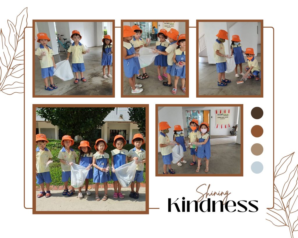 CDYH SSDB 2022_Kindness towards the environment: Neighbourhood Clean Up — photo 1