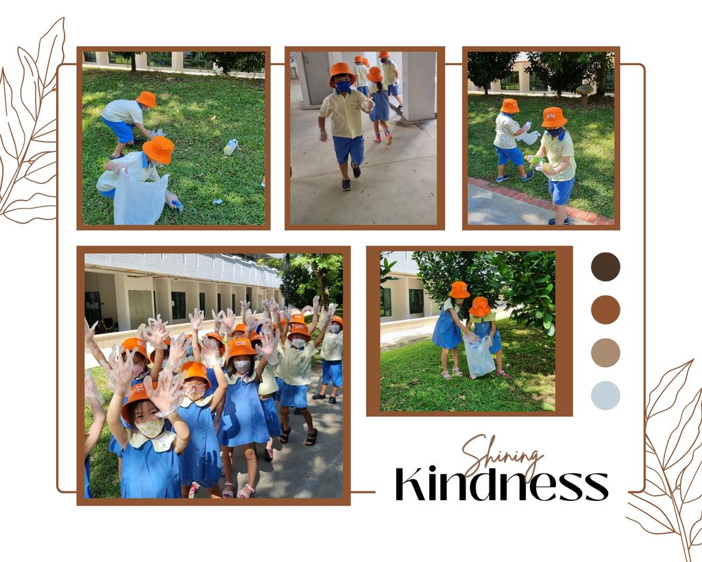 CDYH SSDB 2022_Kindness towards the environment: Neighbourhood Clean Up — photo 1