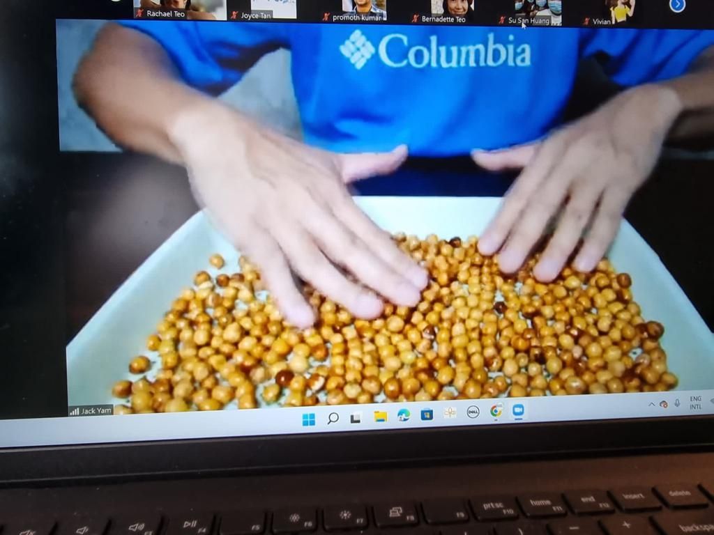 Peashoot Workshop — photo 2