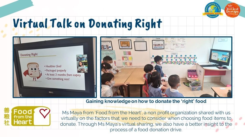 SSDB 2022 "Our Family, Our Community": Food Donation Drive — photo 4