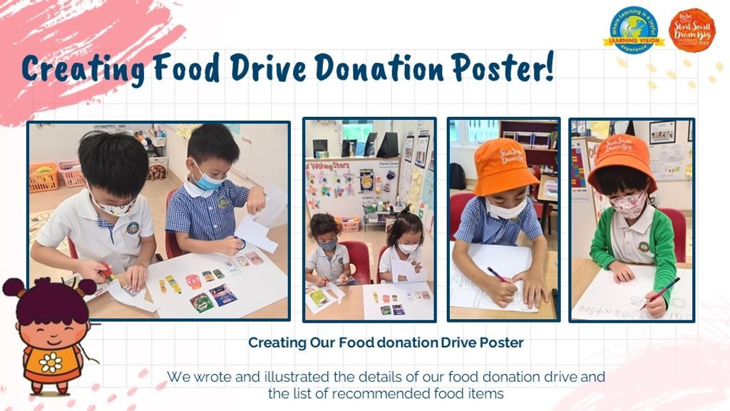 SSDB 2022 "Our Family, Our Community": Food Donation Drive — photo 5