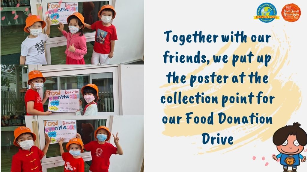 SSDB 2022 "Our Family, Our Community": Food Donation Drive — photo 6